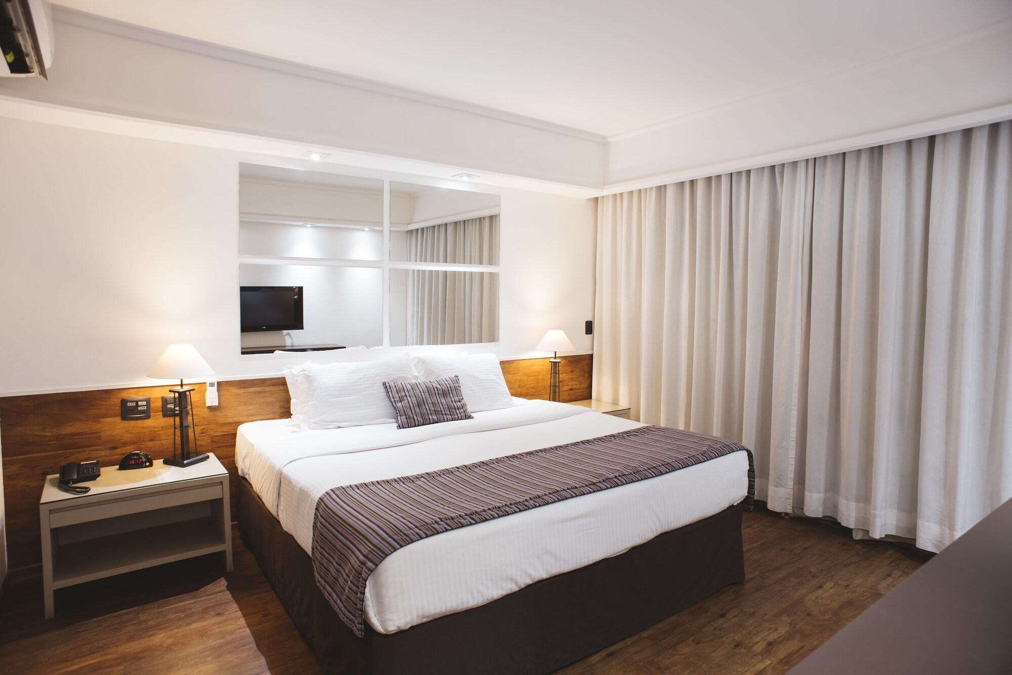 Hotel Golden Park Campinas Cambui By Nacional Inn Εξωτερικό φωτογραφία