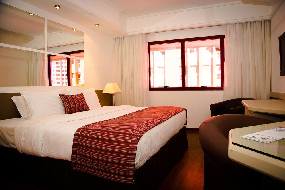 Hotel Golden Park Campinas Cambui By Nacional Inn Εξωτερικό φωτογραφία