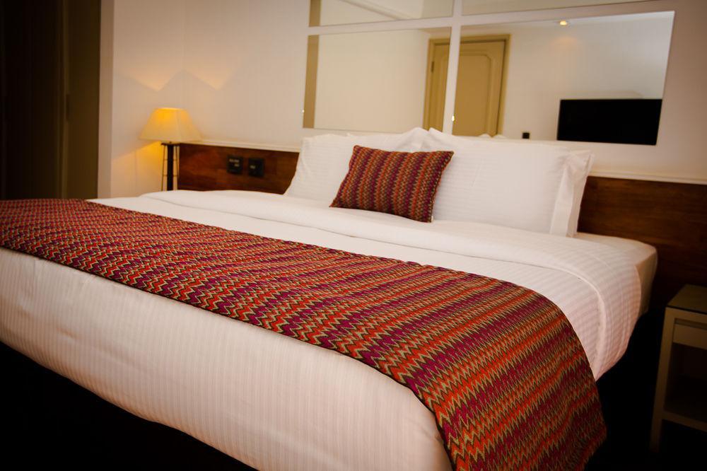 Hotel Golden Park Campinas Cambui By Nacional Inn Εξωτερικό φωτογραφία