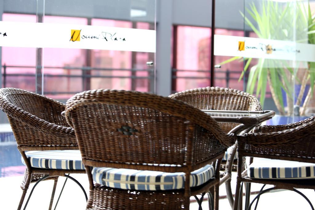 Hotel Golden Park Campinas Cambui By Nacional Inn Εξωτερικό φωτογραφία
