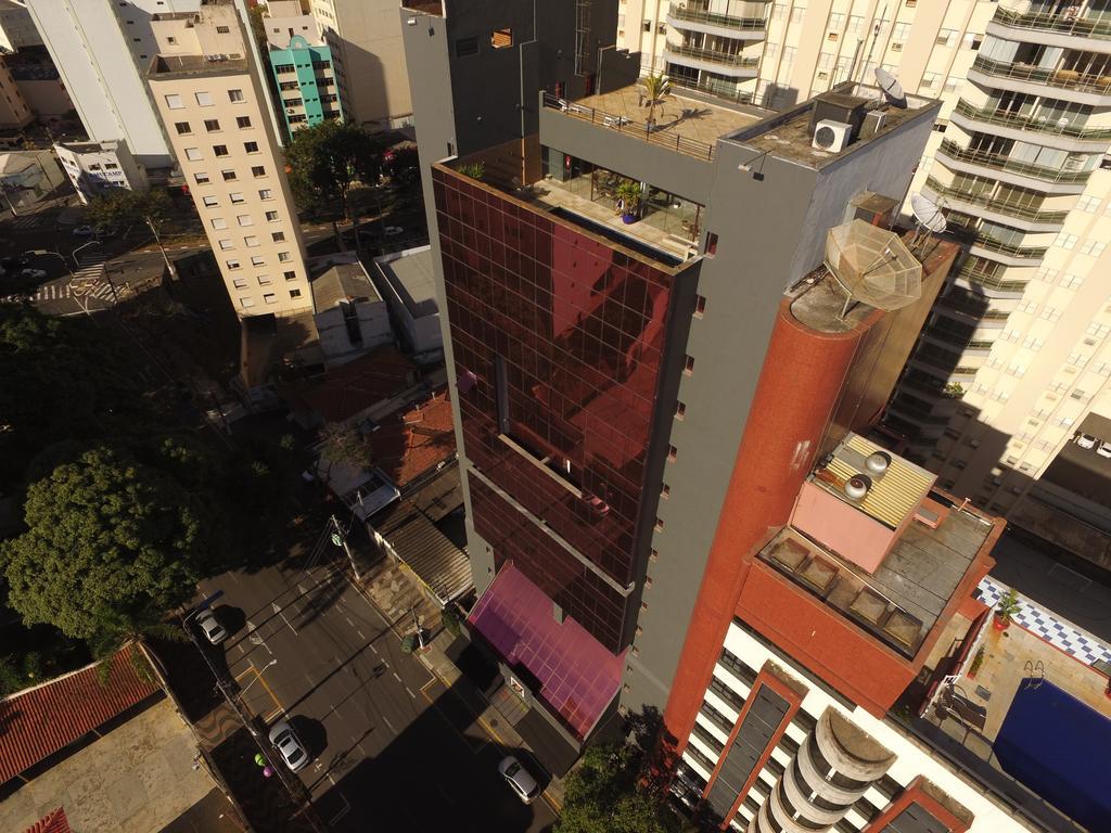 Hotel Golden Park Campinas Cambui By Nacional Inn Εξωτερικό φωτογραφία