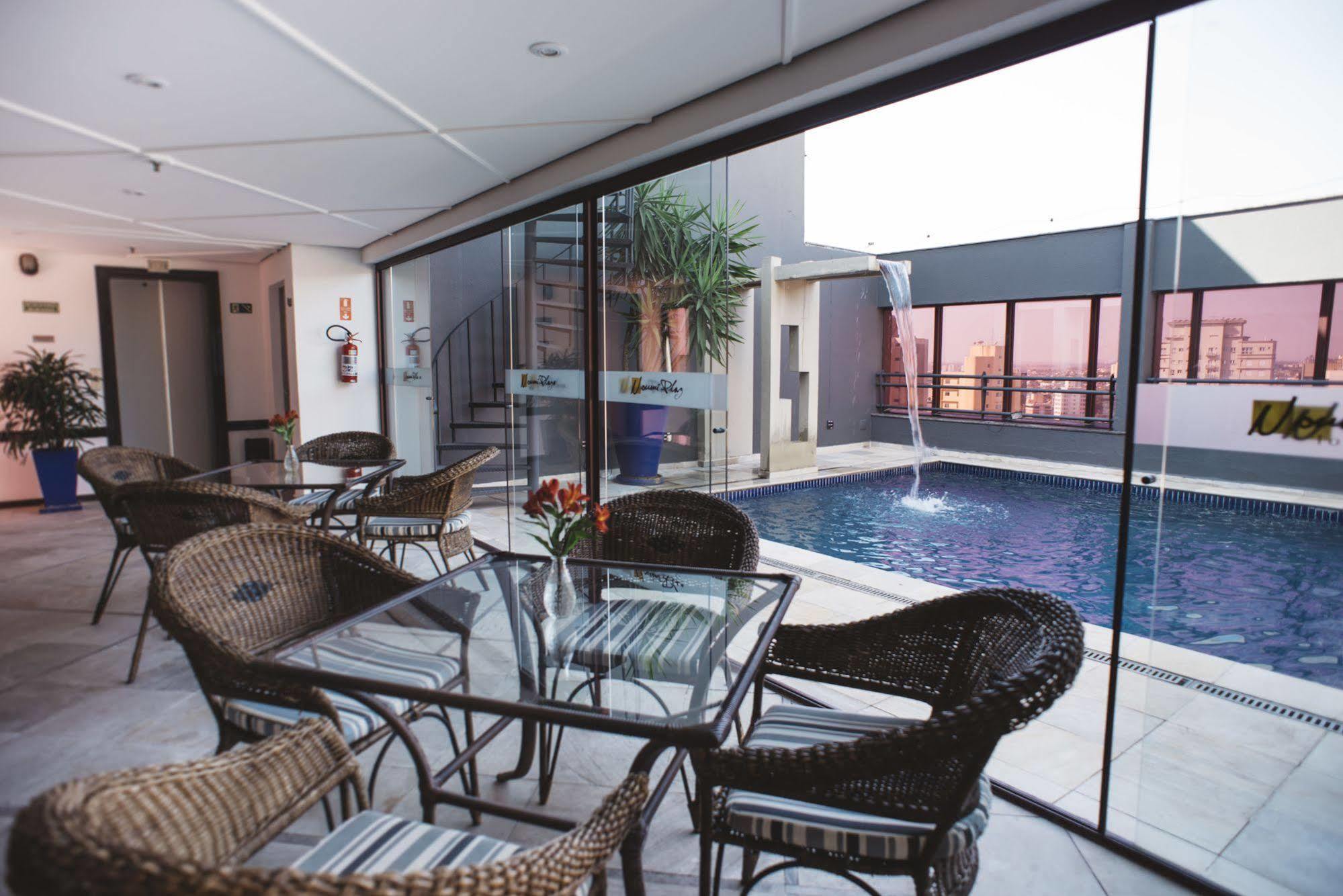Hotel Golden Park Campinas Cambui By Nacional Inn Εξωτερικό φωτογραφία