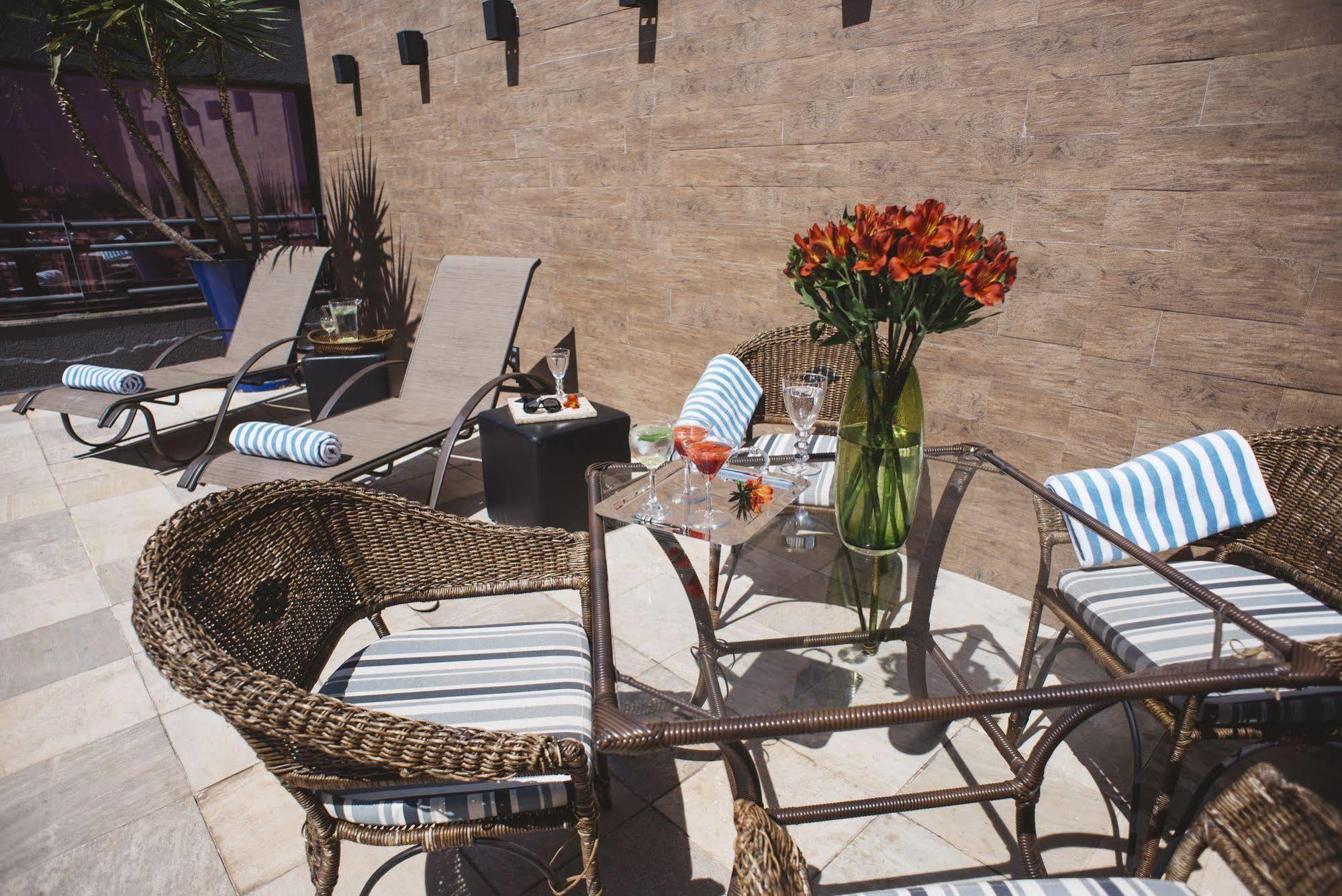 Hotel Golden Park Campinas Cambui By Nacional Inn Εξωτερικό φωτογραφία
