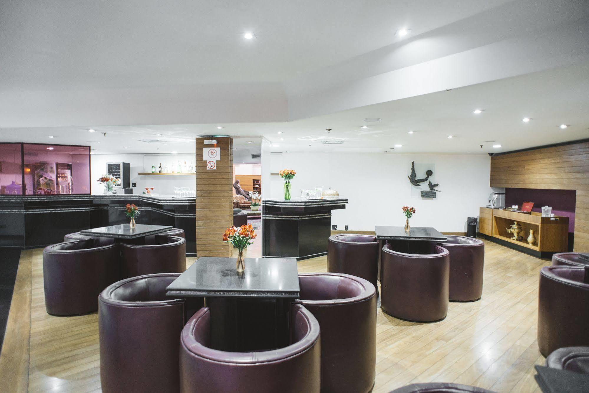 Hotel Golden Park Campinas Cambui By Nacional Inn Εξωτερικό φωτογραφία