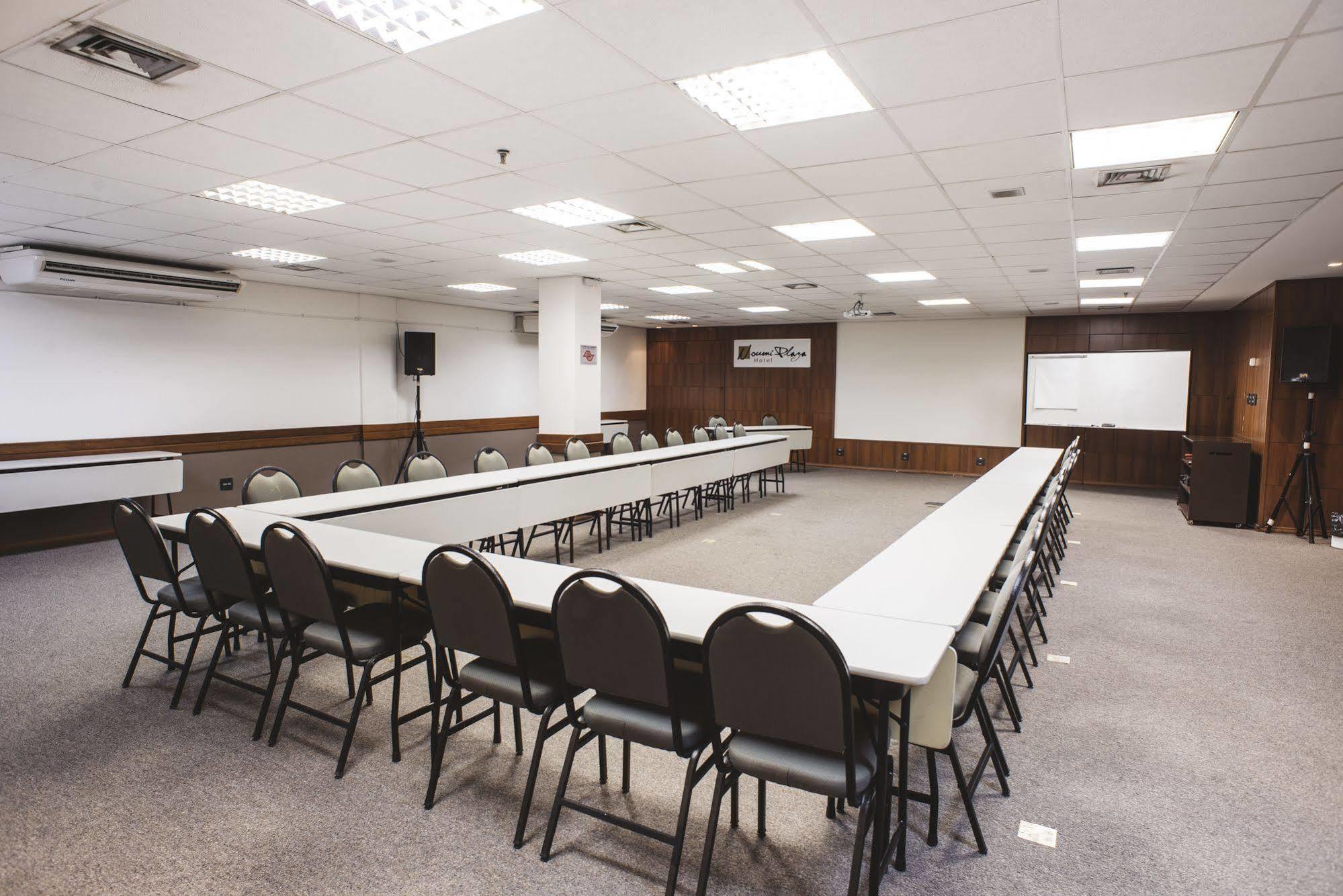 Hotel Golden Park Campinas Cambui By Nacional Inn Εξωτερικό φωτογραφία