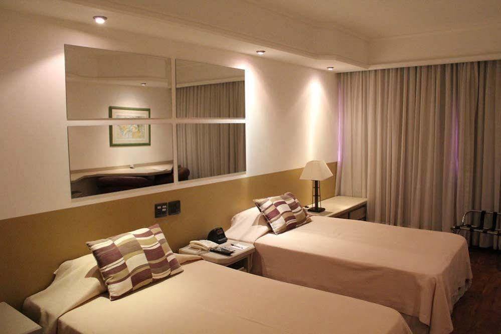 Hotel Golden Park Campinas Cambui By Nacional Inn Εξωτερικό φωτογραφία