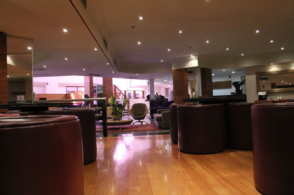 Hotel Golden Park Campinas Cambui By Nacional Inn Εξωτερικό φωτογραφία